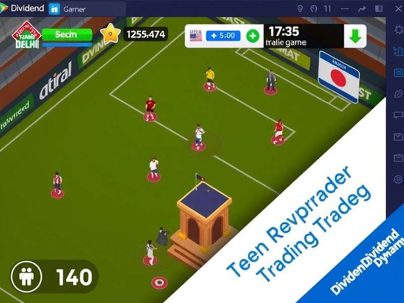 Dividend Dynamo Delhi Game Screenshot